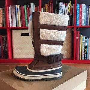 Sorel Joan of Arc Boots